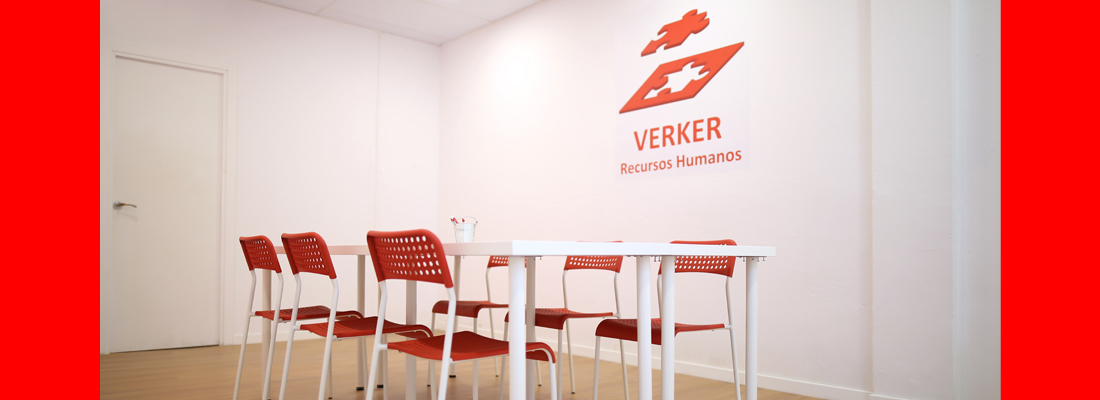 VERKER. Recursos Humanos. ETT Zaragoza y Empleo